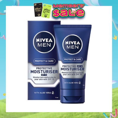 NIVEA - Men Multi Protect Daily Defense Moisturiser 75ml