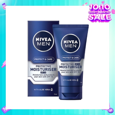 NIVEA Men Multi Protect Daily Defense Moisturiser 75ml