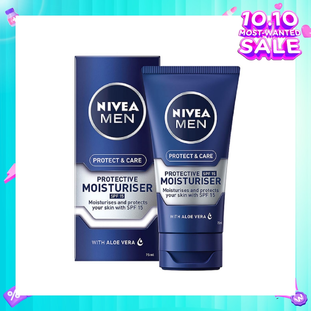 Men Multi Protect Daily Defense Moisturiser 75ml