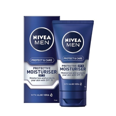 NIVEA Men Multi Protect Daily Defense Moisturiser 75ml