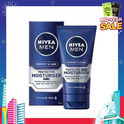 NIVEA Men Multi Protect Daily Defense Moisturiser 75ml