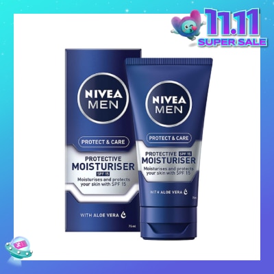 NIVEA Men Multi Protect Daily Defense Moisturiser 75ml