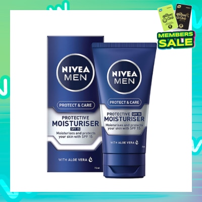 NIVEA Men Multi Protect Daily Defense Moisturiser 75ml