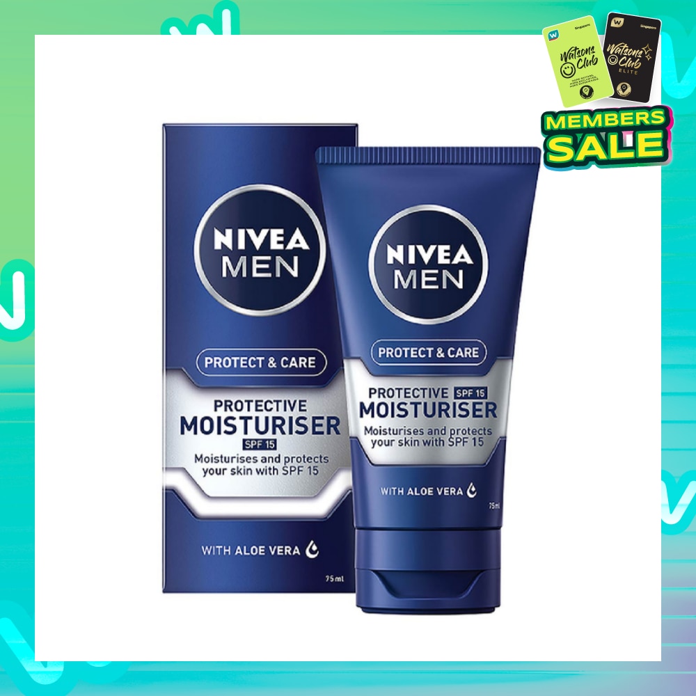 Men Multi Protect Daily Defense Moisturiser 75ml