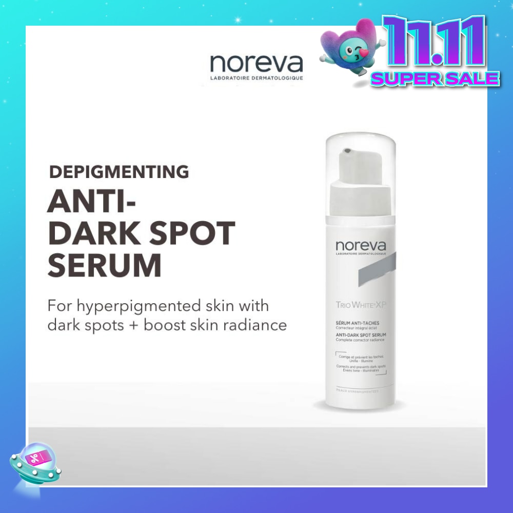 Trio White Xp Anti Dark Spot Serum (Treatment For Hyperpigmented Skin + Boost Skin Radiance) 30ml