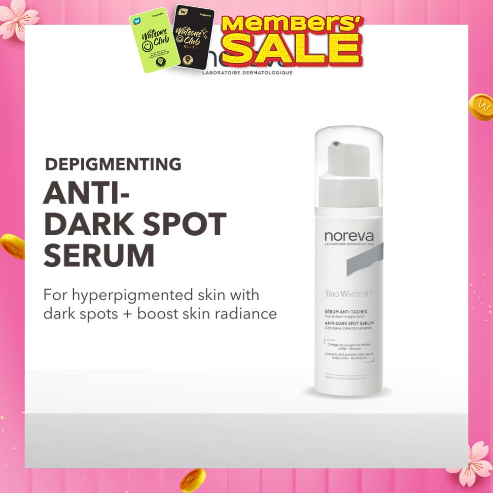 Trio White Xp Anti Dark Spot Serum (Treatment For Hyperpigmented Skin + Boost Skin Radiance) 30ml