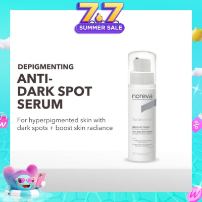 NOREVA - Trio White Xp Anti Dark Spot Serum (Treatment For Hyperpigmented Skin + Boost Skin Radiance) 30ml