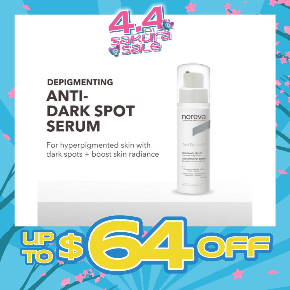 Trio White Xp Anti Dark Spot Serum (Treatment For Hyperpigmented Skin + Boost Skin Radiance) 30ml