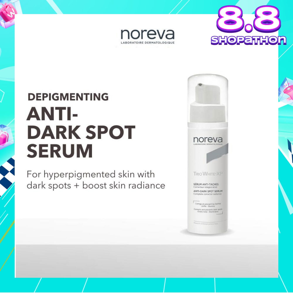 Trio White Xp Anti Dark Spot Serum (Treatment For Hyperpigmented Skin + Boost Skin Radiance) 30ml