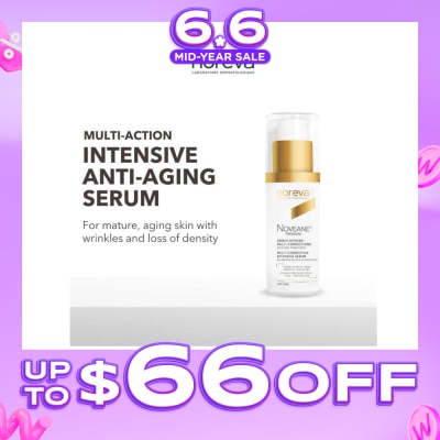 NOREVA - Noveane Multi Corrective Intensive Serum (Anti Aging + Anti Wrinkle Serum With Hyaluronic Acid) 30ml
