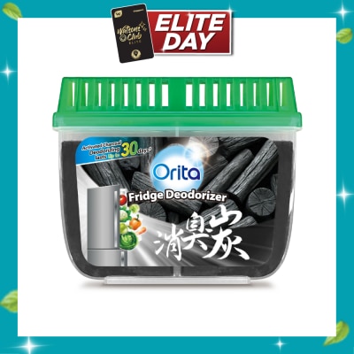 ORITA Fridge Deodorizer Charcoal 150g image