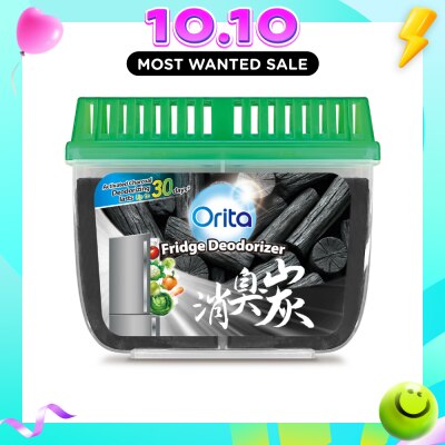 ORITA Fridge Deodorizer Charcoal 150g image