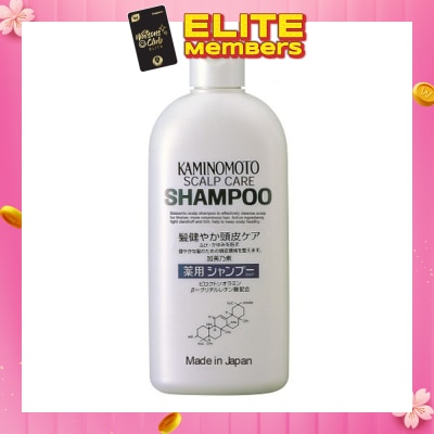 KAMINOMOTO Scalp Care Shampoo 300ml
