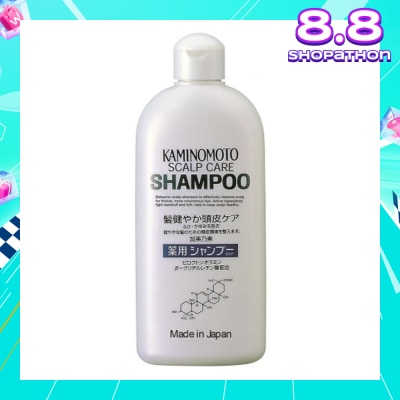 KAMINOMOTO Scalp Care Shampoo 300ml
