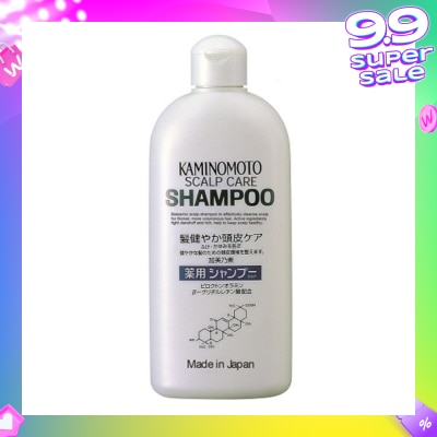 KAMINOMOTO Scalp Care Shampoo 300ml