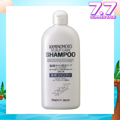 KAMINOMOTO Scalp Care Shampoo 300ml