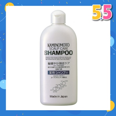 KAMINOMOTO Scalp Care Shampoo 300ml