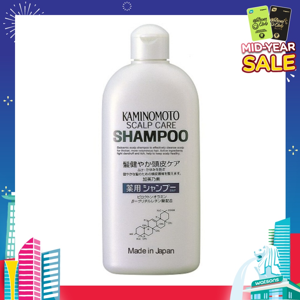 Scalp Care Shampoo 300ml