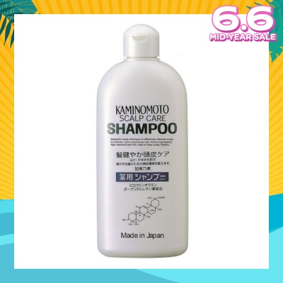 KAMINOMOTO Scalp Care Shampoo 300ml