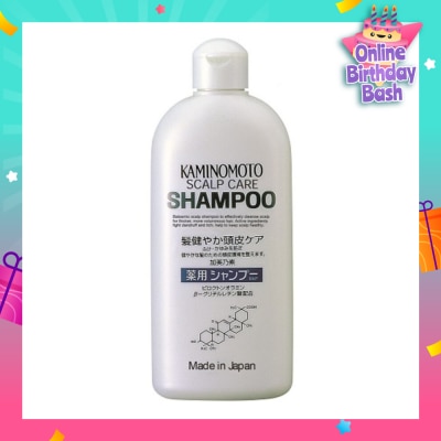 KAMINOMOTO Scalp Care Shampoo 300ml