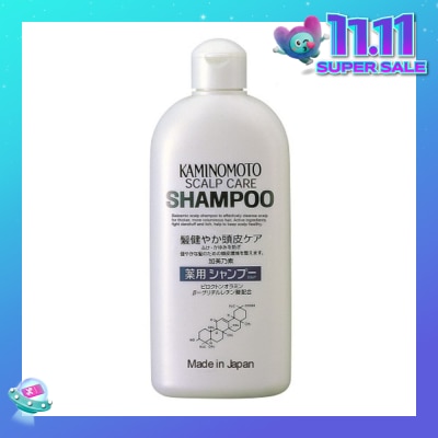 KAMINOMOTO Scalp Care Shampoo 300ml