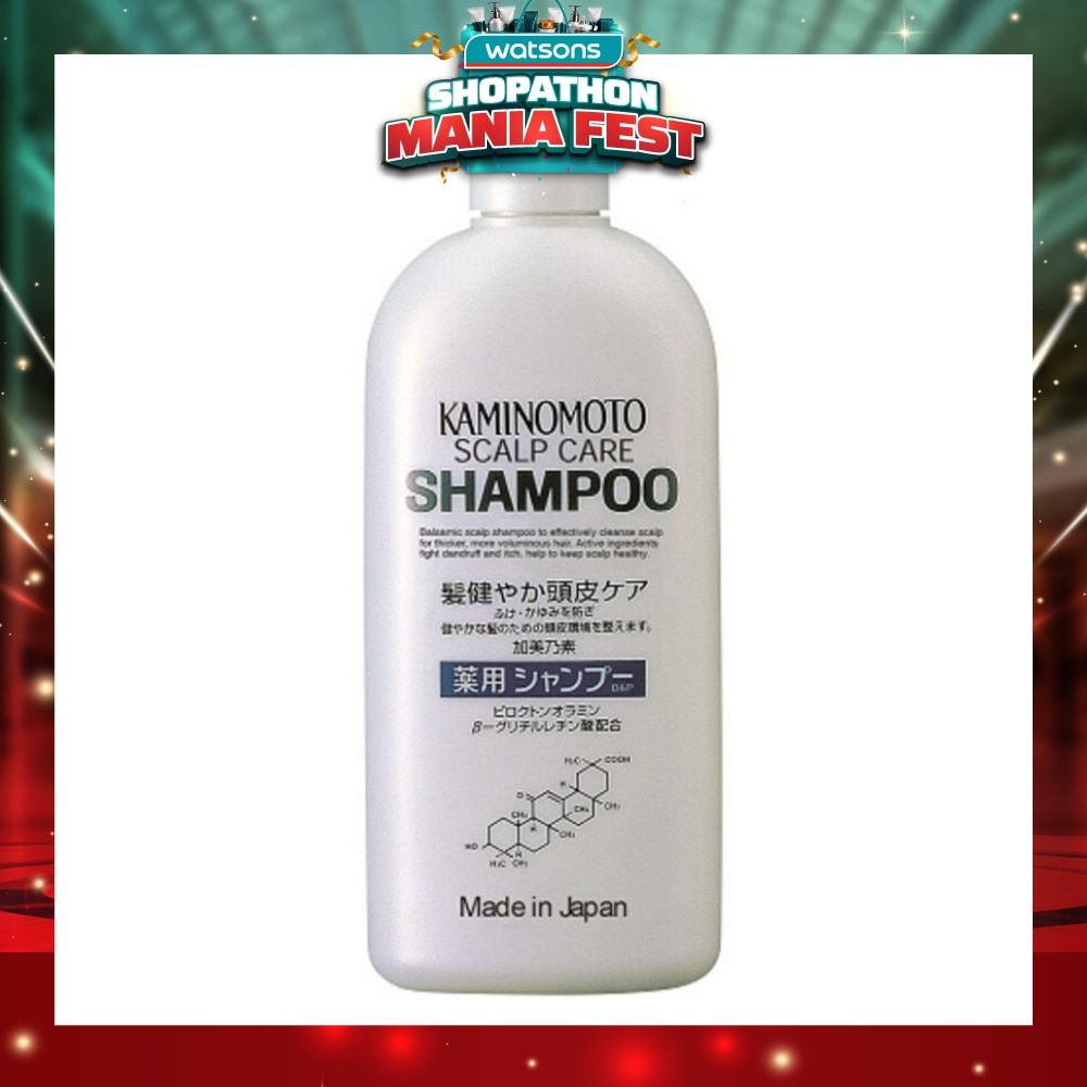Scalp Care Shampoo 300ml