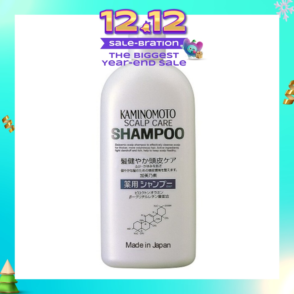 Scalp Care Shampoo 300ml