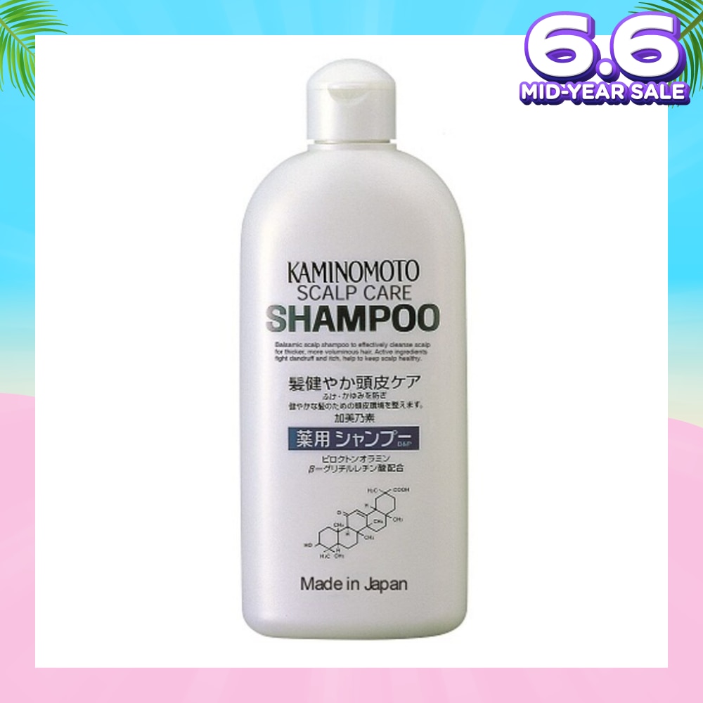 Scalp Care Shampoo 300ml