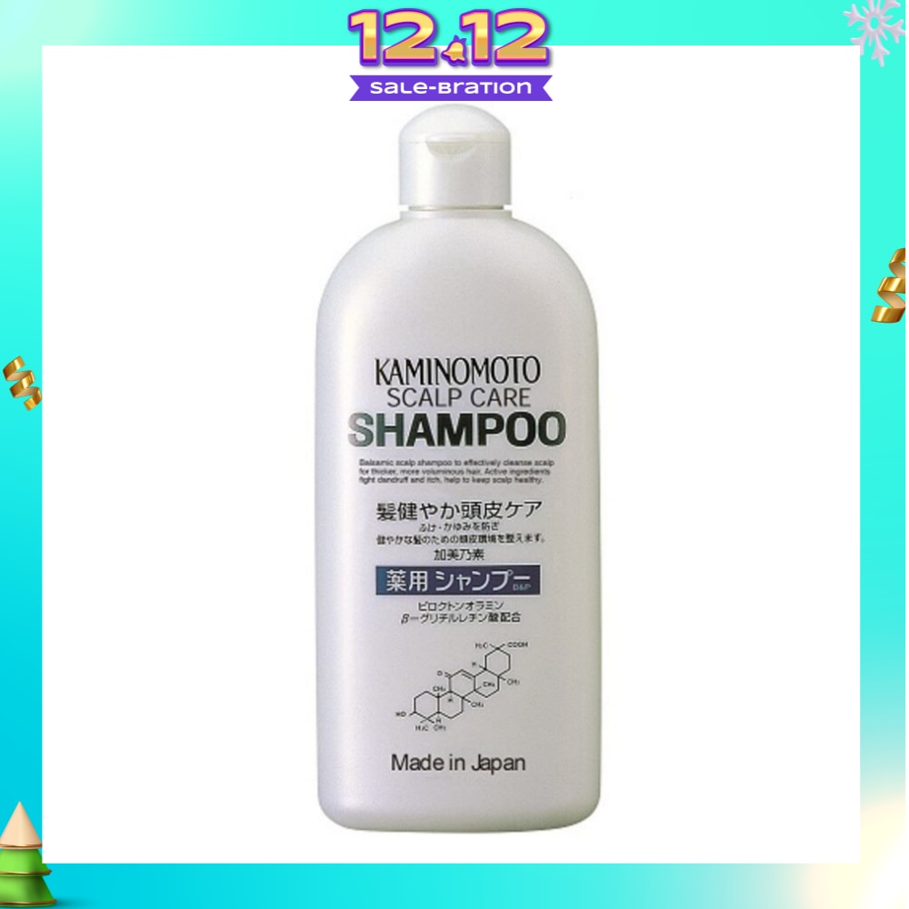 Scalp Care Shampoo 300ml