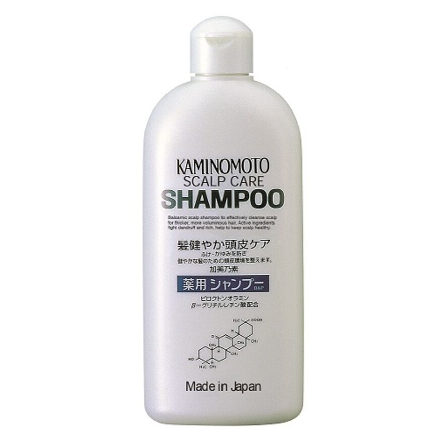 KAMINOMOTO Scalp Care Shampoo 300ml | Shampoo & Conditioner