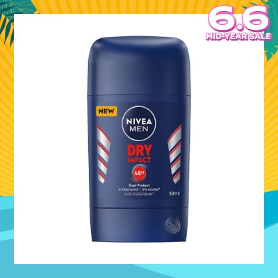 NIVEA Deo (M) Stick Dry Impact 40ml
