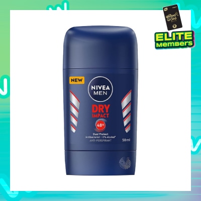 NIVEA Deo (M) Stick Dry Impact 40ml
