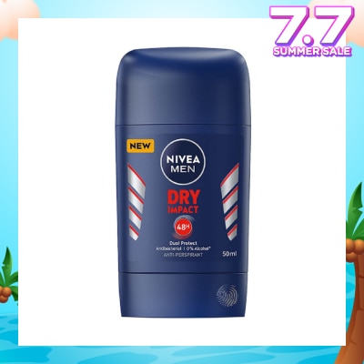 NIVEA Deo (M) Stick Dry Impact 40ml