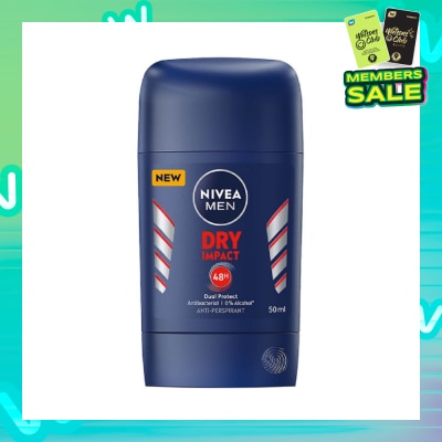 NIVEA Deo (M) Stick Dry Impact 40ml