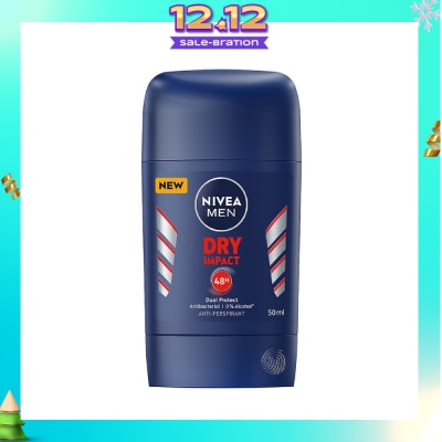 NIVEA Deo (M) Stick Dry Impact 40ml