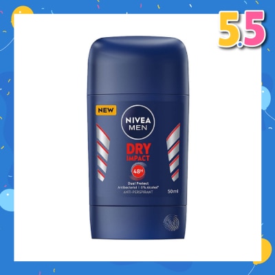 NIVEA Deo (M) Stick Dry Impact 40ml