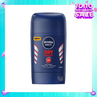 NIVEA Deo (M) Stick Dry Impact 40ml