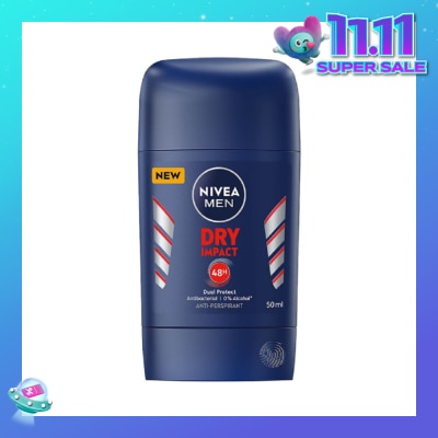 NIVEA Deo (M) Stick Dry Impact 40ml