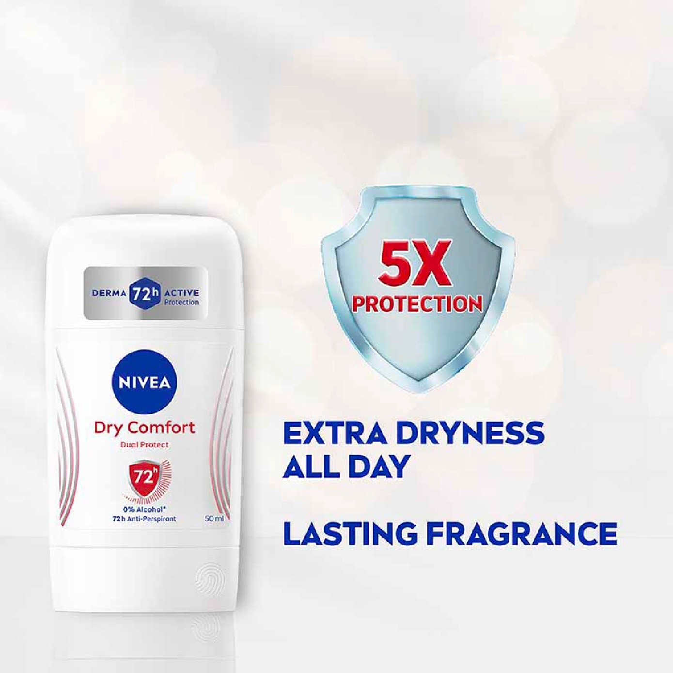 Deo (F) Stick Dry Comfort 40ml