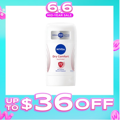 NIVEA - Deo (F) Stick Dry Comfort 40ml