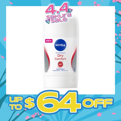 NIVEA - Deo (F) Stick Dry Comfort 40ml