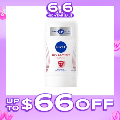 NIVEA - Deo (F) Stick Dry Comfort 40ml