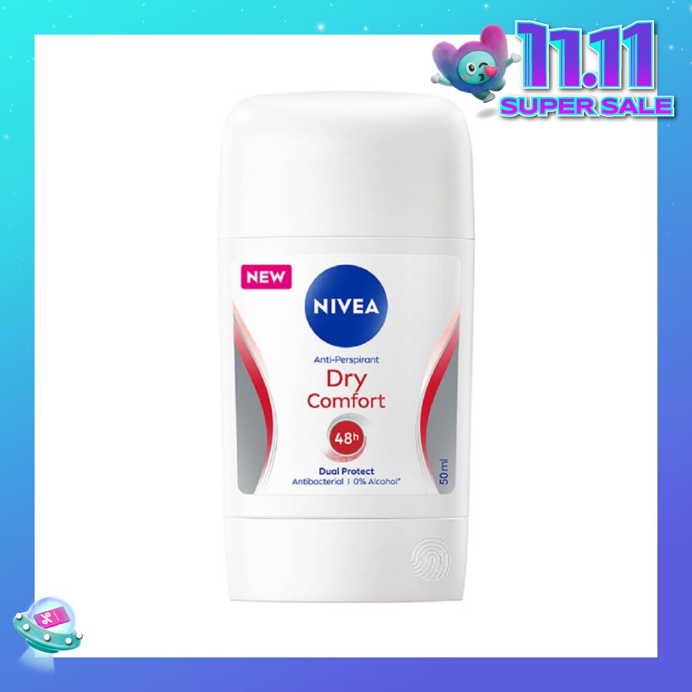 Deo (F) Stick Dry Comfort 40ml