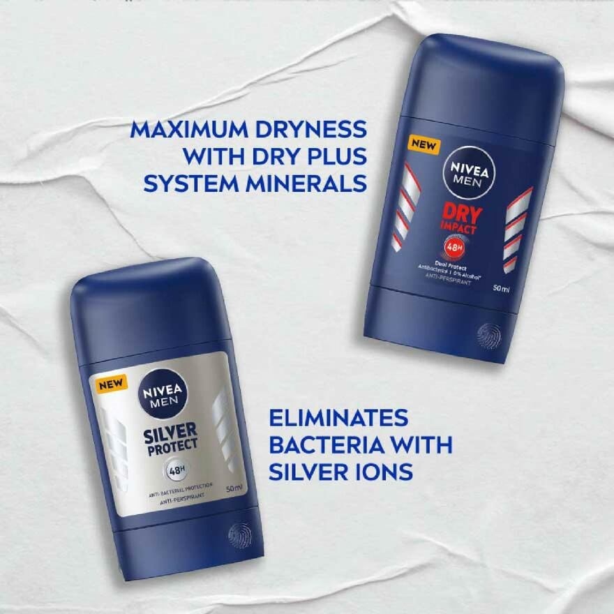 Nivea Man Fresh Active Deodorant Stick 40ml