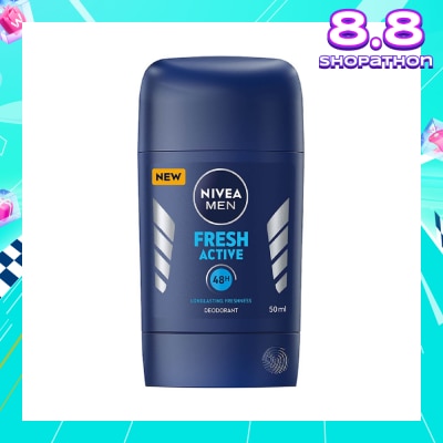 NIVEA Nivea Man Fresh Active Deodorant Stick 40ml