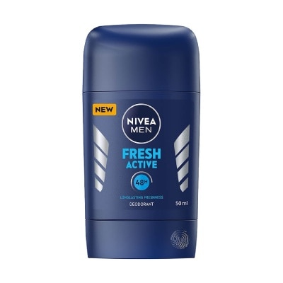 NIVEA Nivea Man Fresh Active Deodorant Stick 40ml