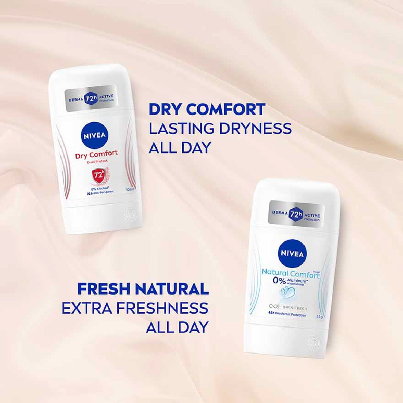 Extra Brightening Anti-Perspirant Deodornt Stick (Helps Restore Skin Natural Tone) 50ml