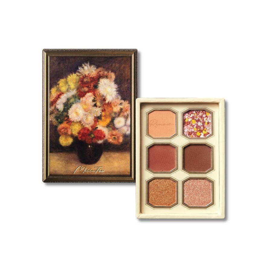 Painting Eyeshadow 02 Bouquet of Chrysanthemums 6g