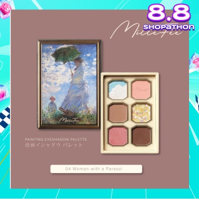 MILLEFEE Painting Eyeshadow 04 Woman with a Parasol 6g