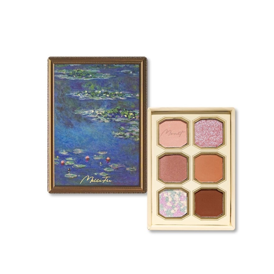 Painting Eyeshadow 06 Water Lilies 6g